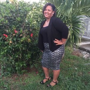 Meet your Posher, Maria a.